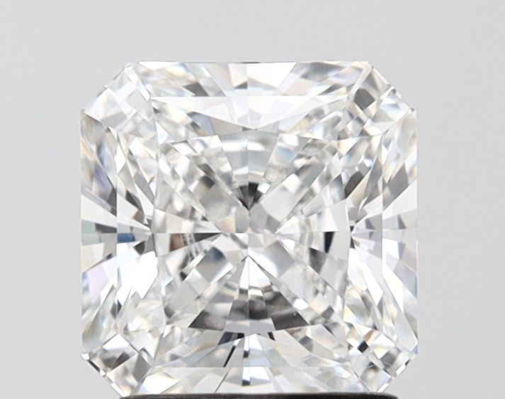 2ct Radiant E - VVS2 - Excellent cut - LD292938