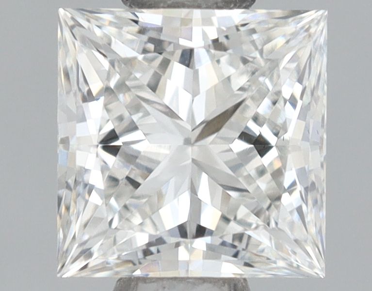 0.51 carat e VS1 VG  Cut IGI princess diamond