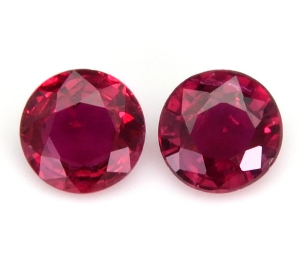 0.59ct Ruby