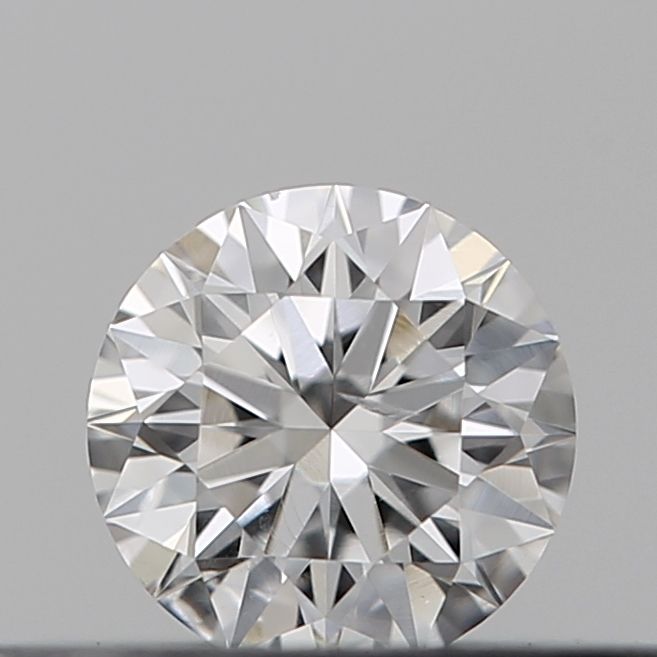 ROUND 0.19 carat diamond