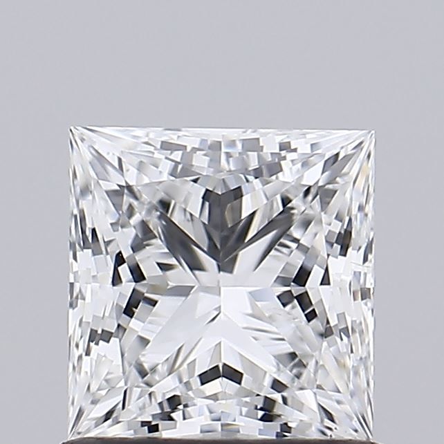 0.92 Carat Princess Diamond