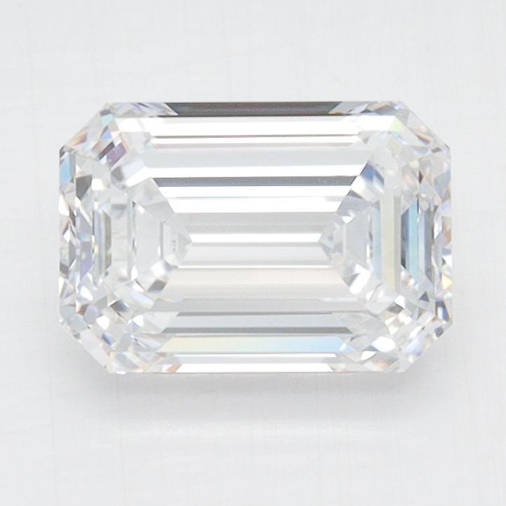 1.5ct Emerald D - IF - Excellent cut - LGD454640