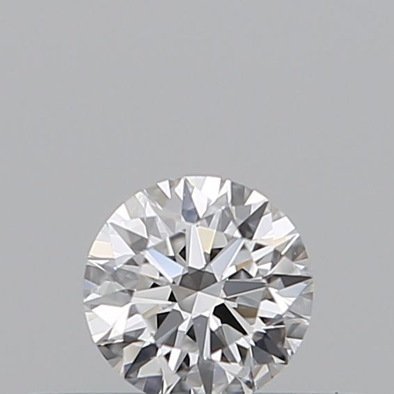 ROUND 0.19 carat diamond