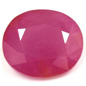 4.28ct Ruby