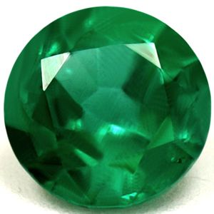 0.57ct Emerald