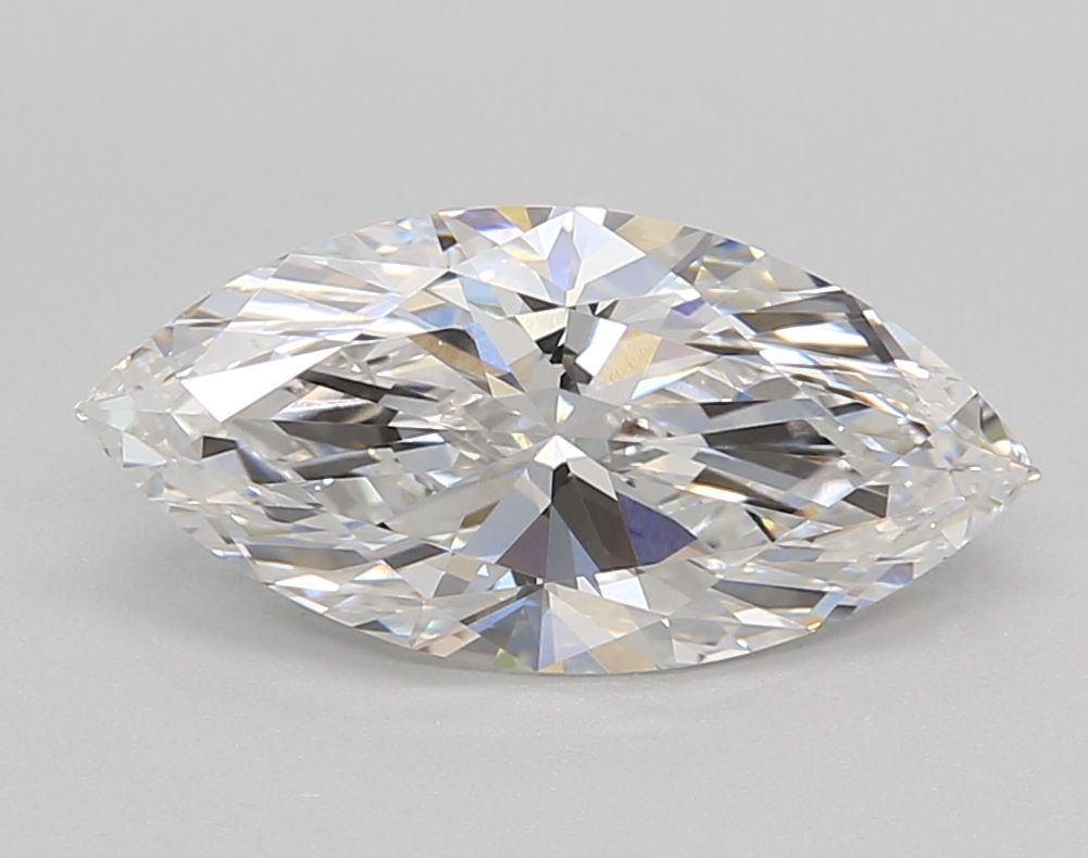 2.02ct Marquise E - VVS2 - Excellent cut - LD318322