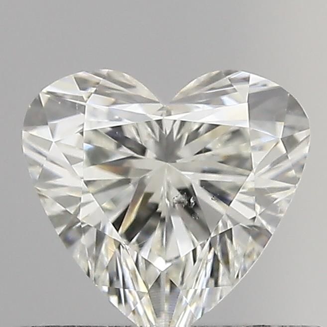 0,51 ct Diament naturalny w szlifie serca