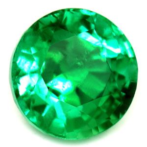 0.77ct Emerald