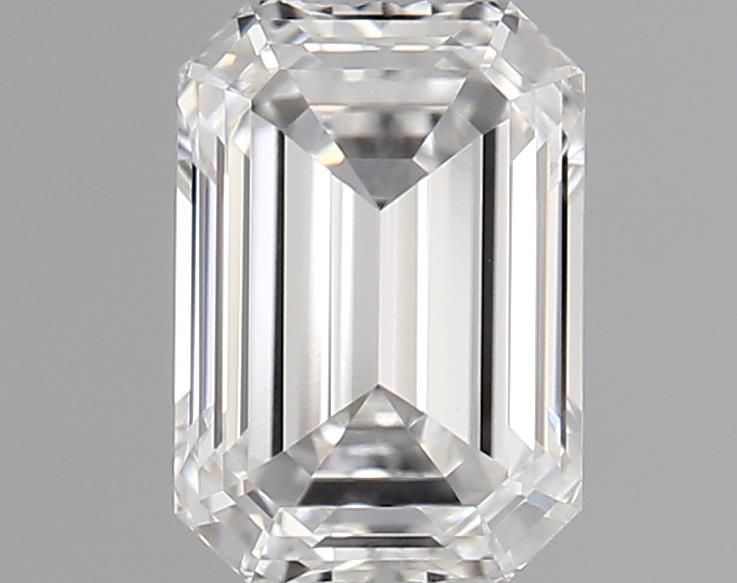 Emerald 0.51ct Diamond
