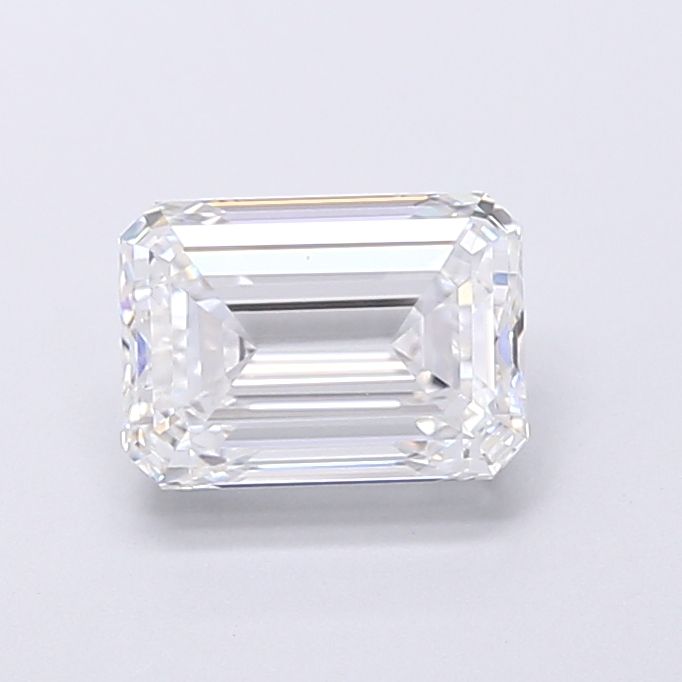 1.5ct Emerald D - VS1 - Excellent cut - LGD128879