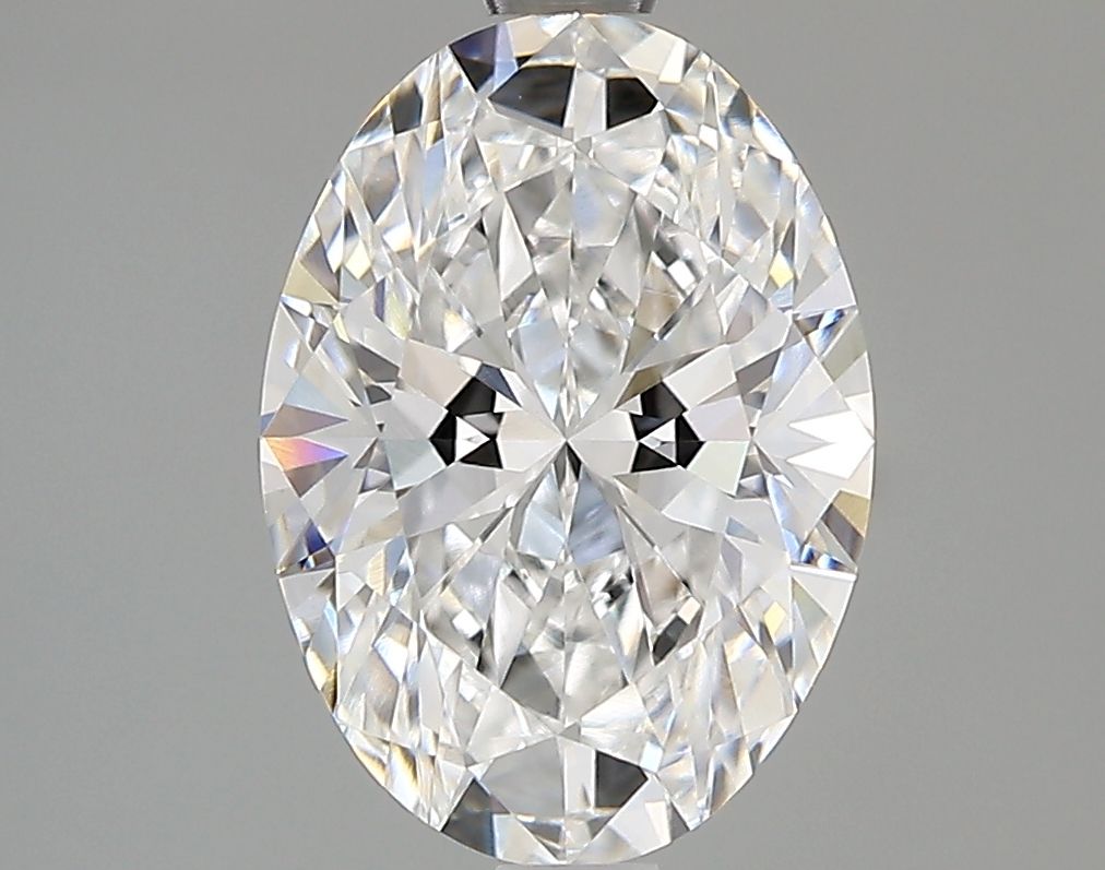 2ct Oval E - VVS2 - Excellent cut - LD309706