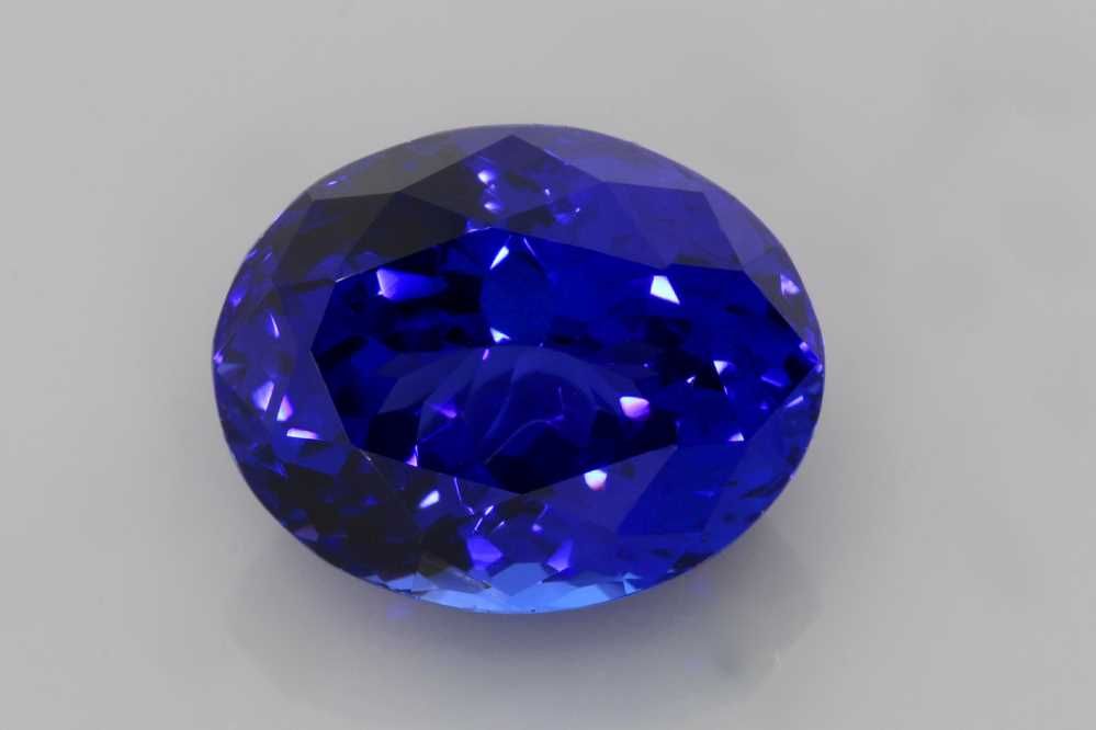 10.73ct Tanzanite