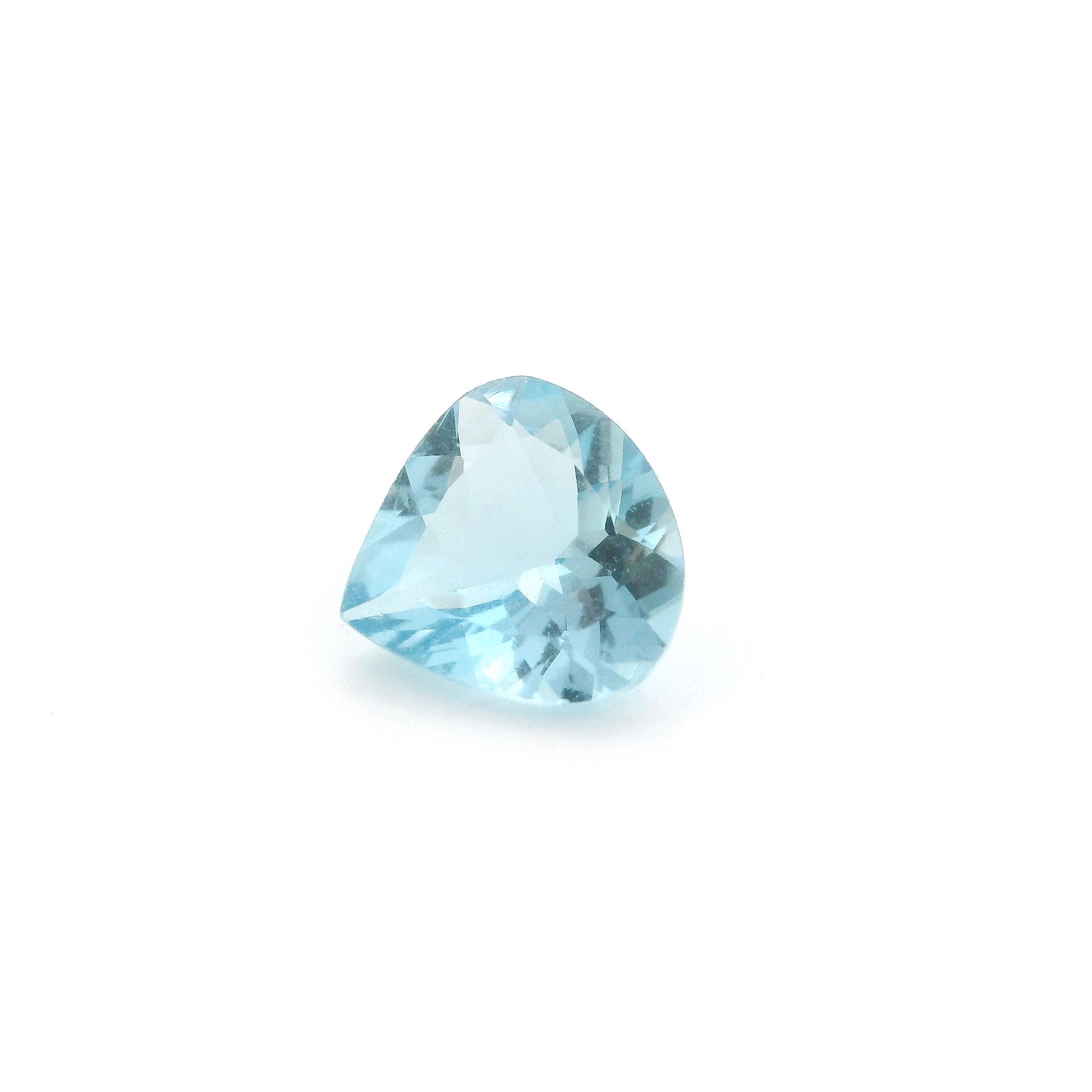 1.25ct AQUAMARINE