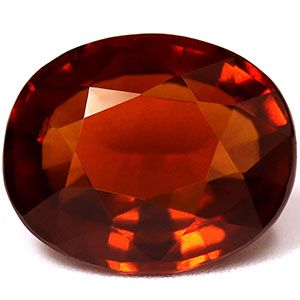 9.25ct Garnet