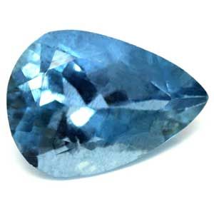1.36ct Aquamarine