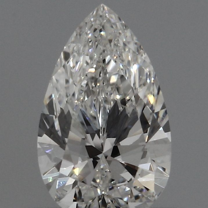 0.55 Carat Pear Diamond