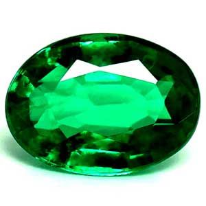0.62ct Emerald