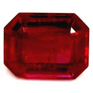 0.43ct Ruby
