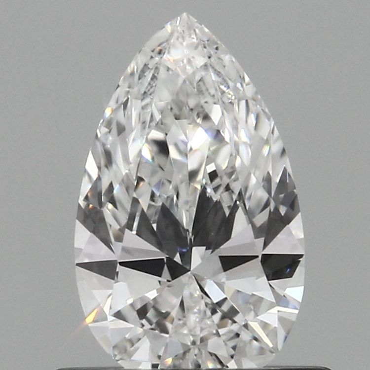 0.55 Carat Pear Diamond