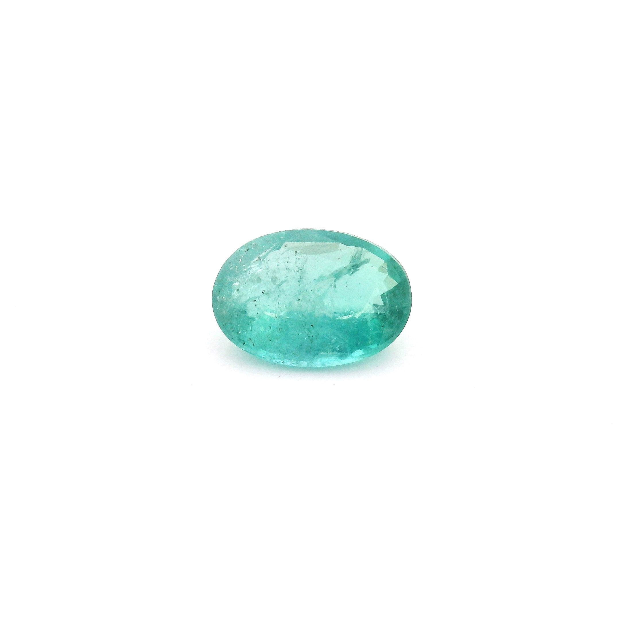 0.97ct EMERALD