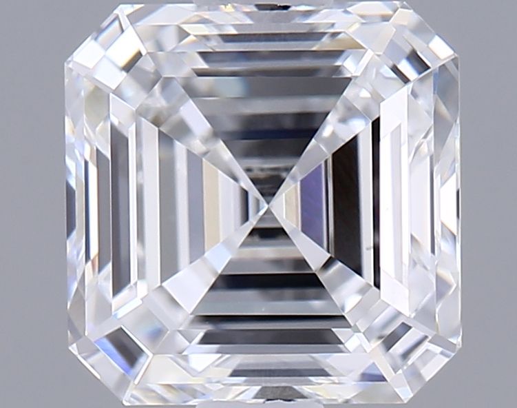 1.5ct Asscher E VVS1 Excellent Cut