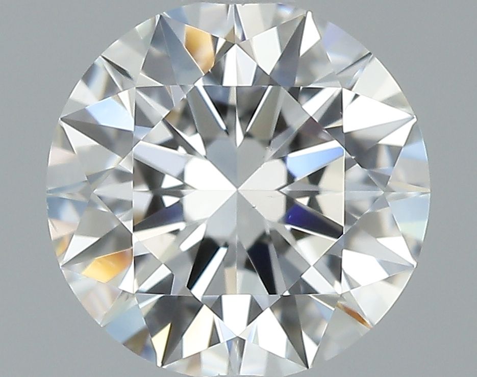1,03 ct Okrągły diament naturalny