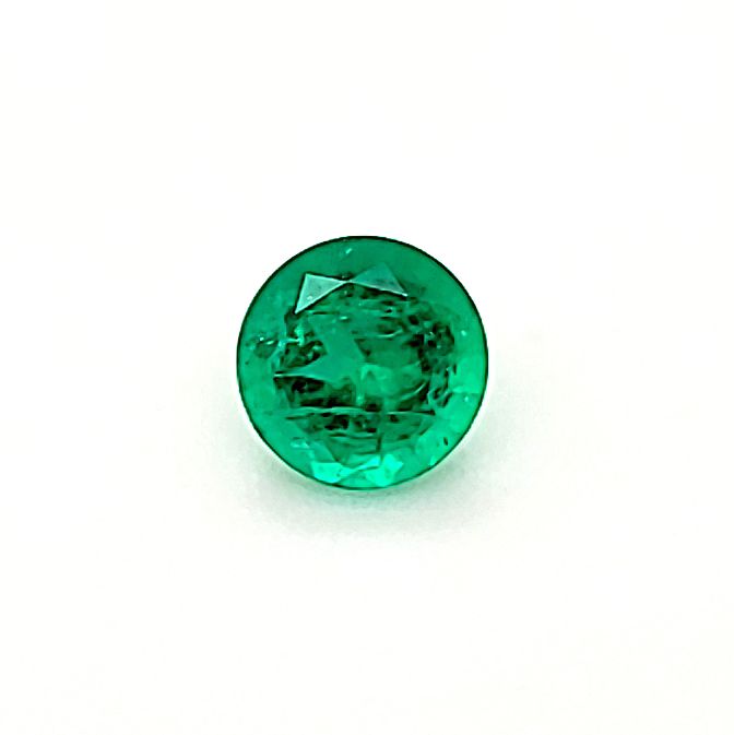 0.65ct Emerald
