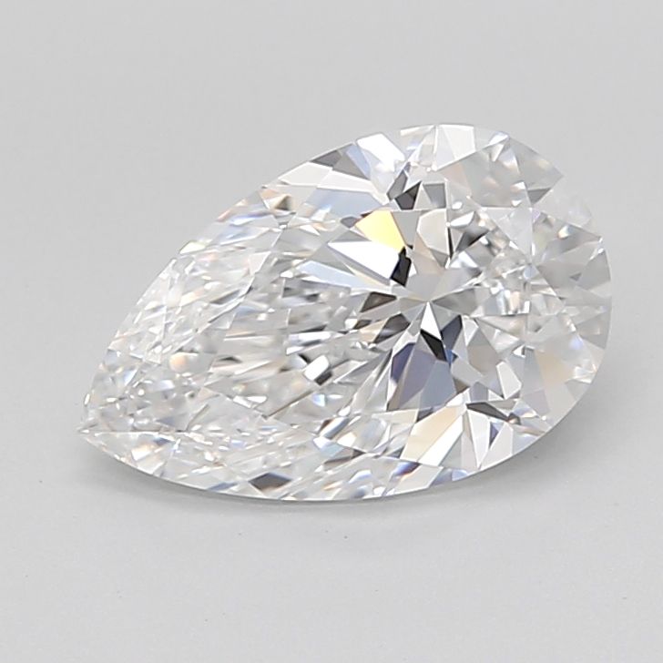 2.02ct Pear D - IF - Excellent cut - LD53958