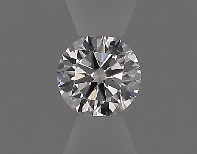 0.19 Carat E IF ROUND Natural Diamond