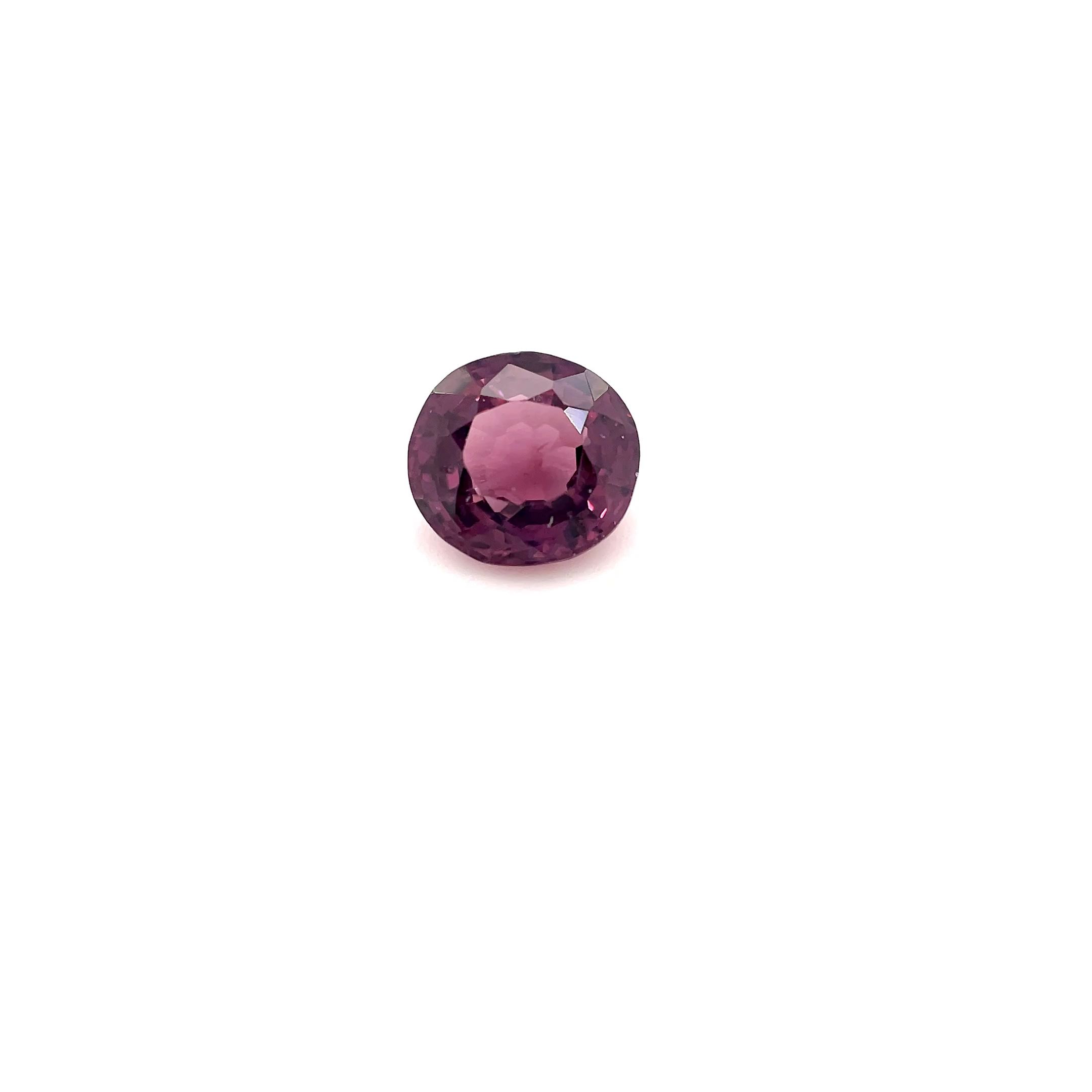 0.31 Carat Oval Spinel