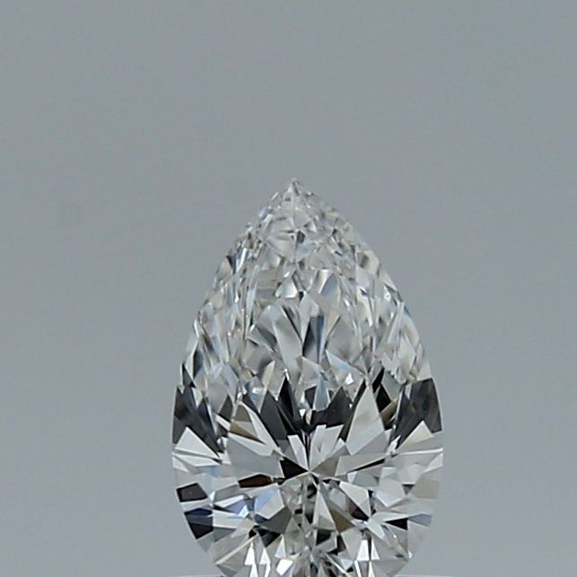 Pear 0.51ct Diamond