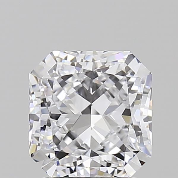 2.01ct Radiant D - VS1 - Excellent cut - LD192366