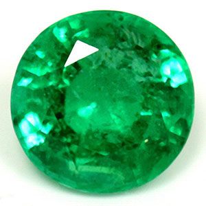 0.7ct Emerald