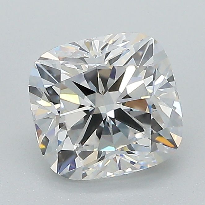 1.5ct Cushion D - VS1 - Very Good cut - LGD450358