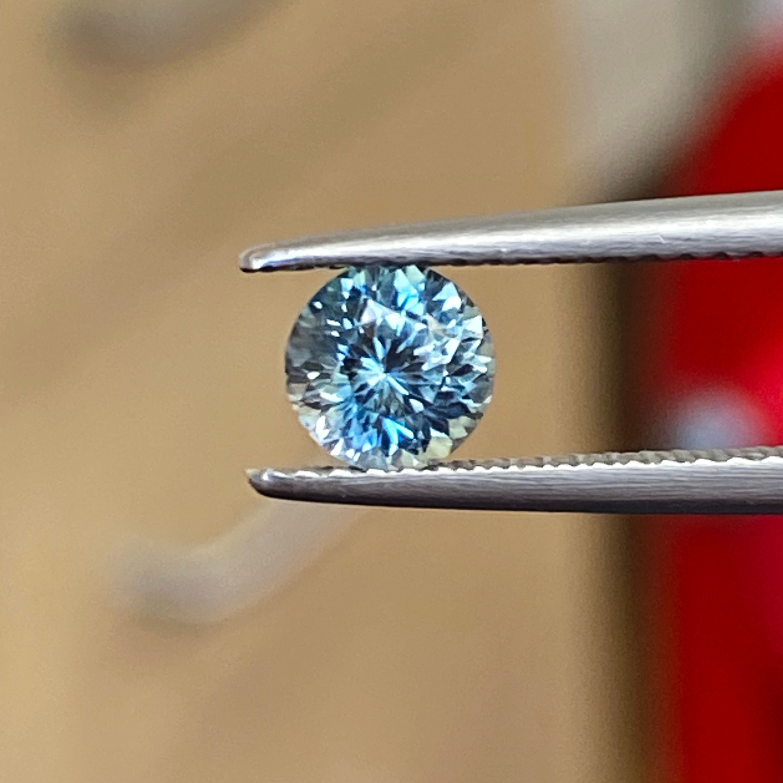 0.73ct Sapphire