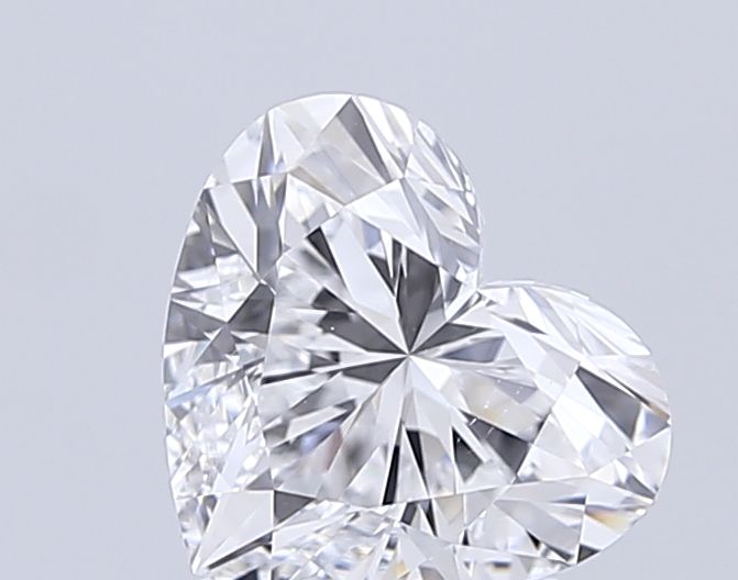 2ct Heart E - VVS2 - Very Good cut - LD27342