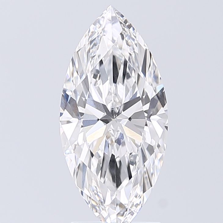 2.01ct Marquise D - VS1 - Excellent cut - LD33478