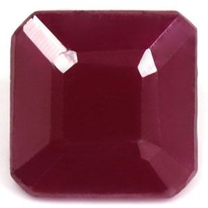 0.67ct Ruby