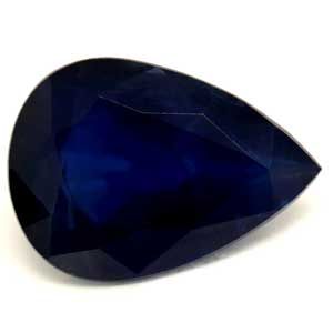 0.84ct Sapphire