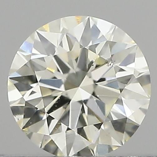0,31 ct Okrągły diament naturalny