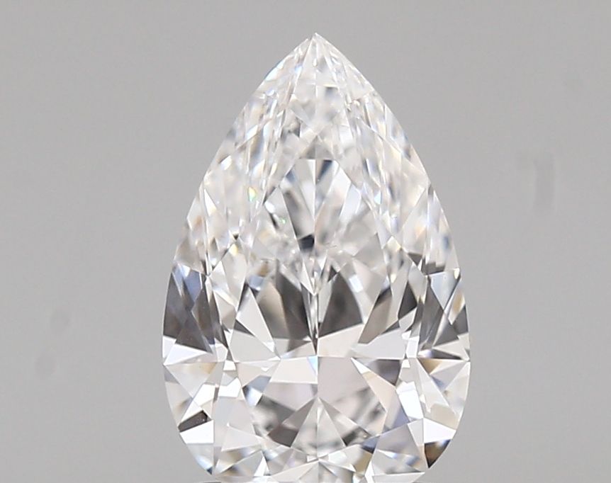 1.5ct Pear D - VVS2 - Excellent cut - LGD325513