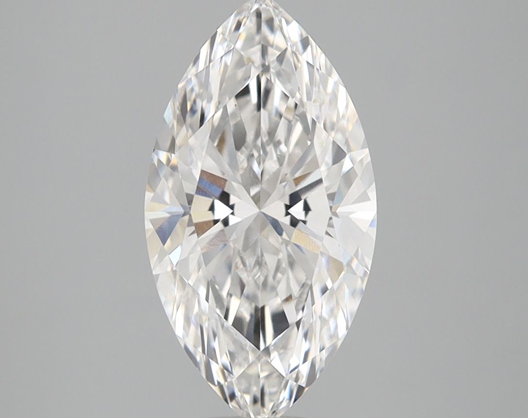 2.02ct Marquise D - VS1 - Excellent cut - LD389537
