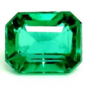 0.46ct Emerald