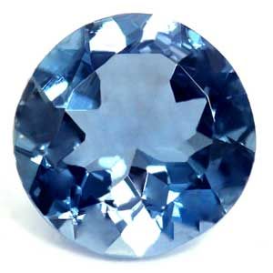 0.74ct Aquamarine