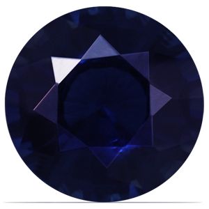 0.96ct Sapphire