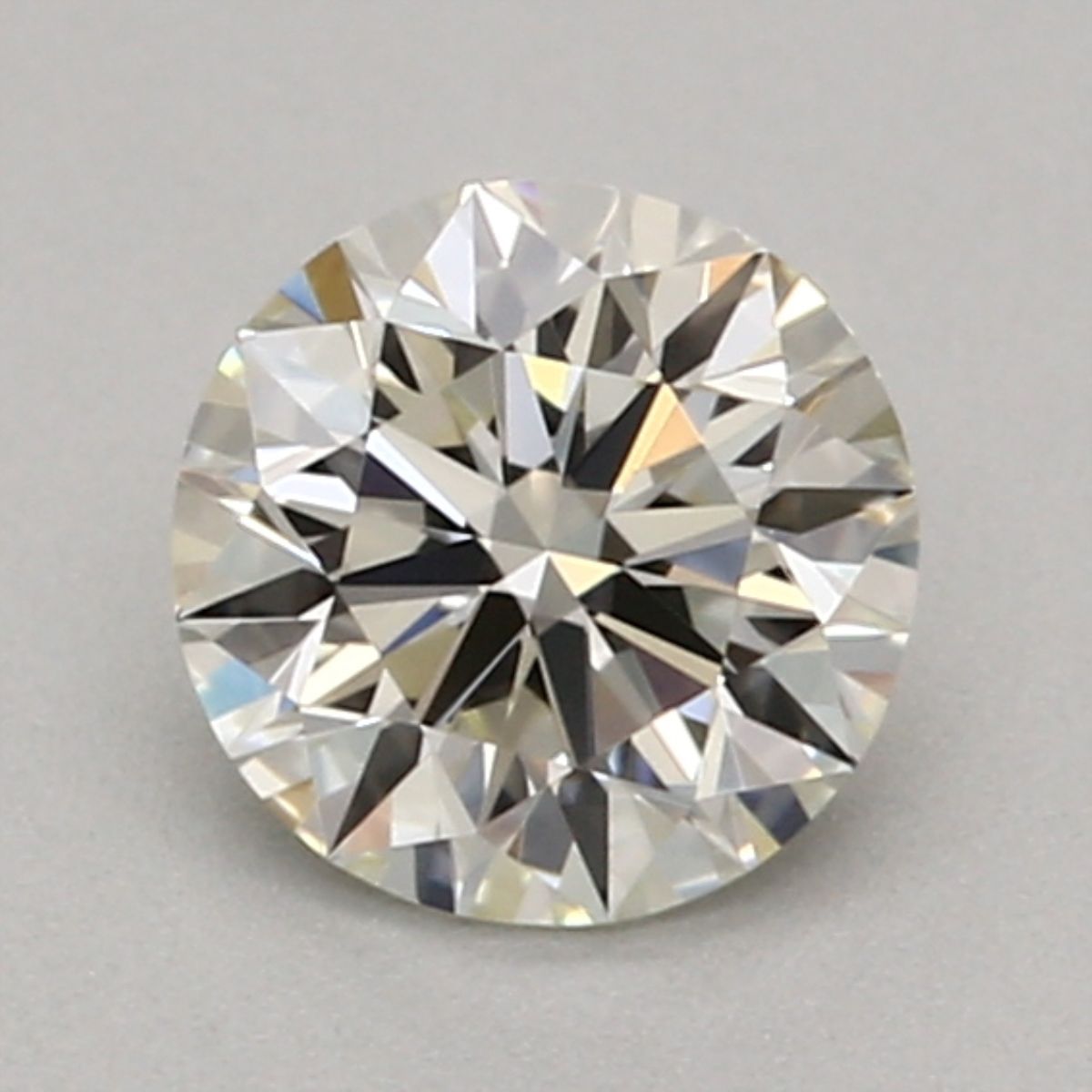 0,30 ct Okrągły diament naturalny
