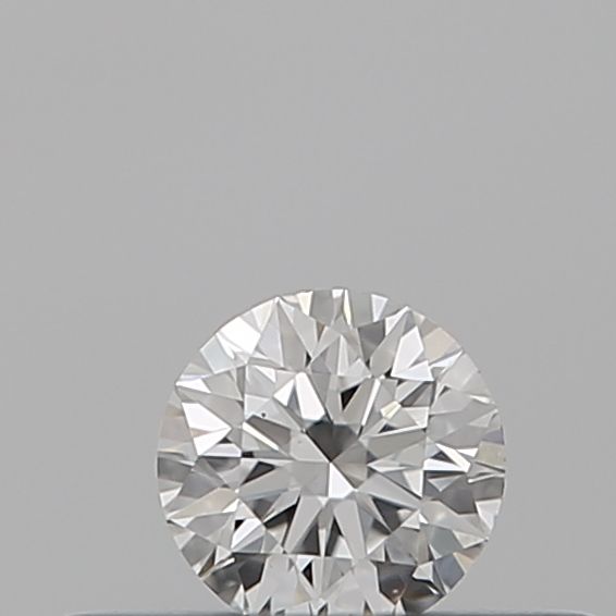 ROUND 0.18 carat diamond