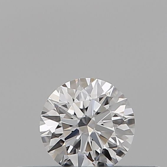 ROUND 0.18 carat diamond