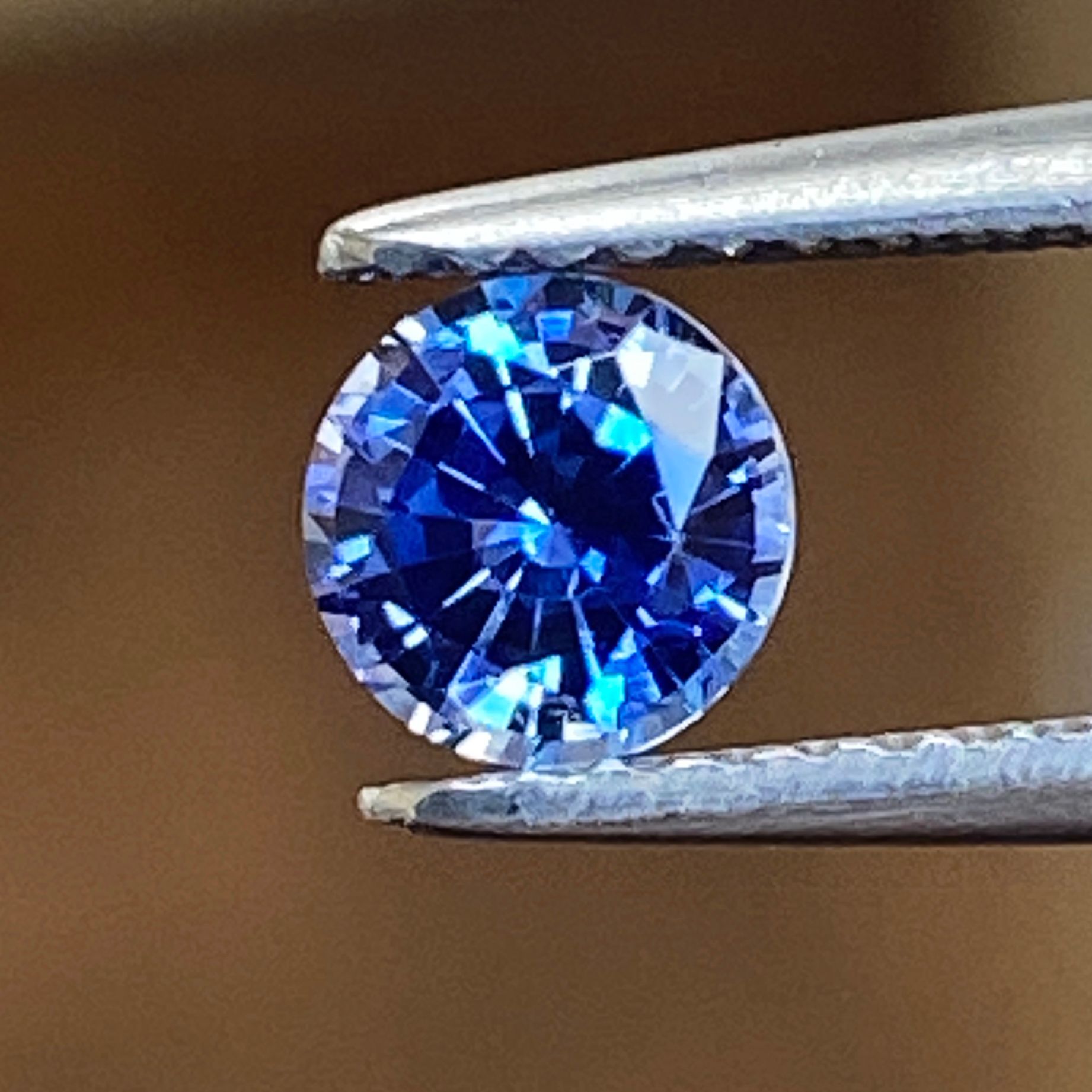 0.72ct Sapphire