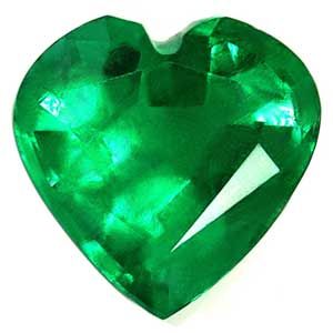 0.7ct Emerald